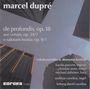 Marcel Dupre: De Profundis, CD