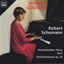 Robert Schumann: Davidsbündlertänze op.6, CD