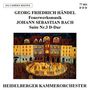 Georg Friedrich Händel: Feuerwerksmusik HWV 351, CD