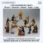 : Heidelberger Kammerorchester - Ein musikalischer Spaß, CD