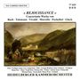 : Heidelberger Kammerorchester - Rejouissance, CD