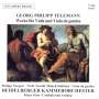 Georg Philipp Telemann: Violakonzert in G, CD
