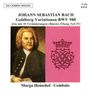 Johann Sebastian Bach: Goldberg-Variationen BWV 988, CD