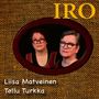 Liisa Matveinen & Tellu Virkkala: Iro, CD