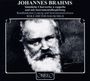 Johannes Brahms (1833-1897): Sämtl.Chorwerke (a cappella & begleitet/120 g), LP