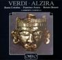 Giuseppe Verdi (1813-1901): Alzira (120 g), LP