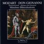 Josef Triebensee (1772-1842): Harmoniemusik n.Mozarts "Don Giovanni" (120 g), LP