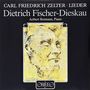 Karl Friedrich Zelter: Lieder (120g), LP