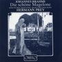 Johannes Brahms (1833-1897): Die Schöne Magelone op.33 (120 g), LP,LP