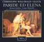 Christoph Willibald Gluck (1714-1787): Paride et Elena (120 g), LP,LP,LP