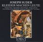 Joseph Suder (1892-1980): Kleider machen Leute (120 g), LP,LP,LP