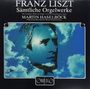 Franz Liszt (1811-1886): Sämtliche Orgelwerke (120 g), LP