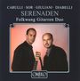 : Folkwang Gitarren Duo - Serenaden, CD