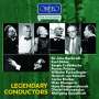 : Legendary Conductors (Orfeo Edition), CD,CD,CD,CD,CD,CD,CD,CD,CD,CD