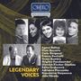 : Legendary Voices (Orfeo Edition), CD,CD,CD,CD,CD,CD,CD,CD,CD,CD
