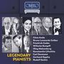 : Legendary Pianists (Orfeo Edition), CD,CD,CD,CD,CD,CD,CD,CD,CD,CD