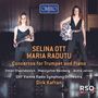 : Selina Ott - Trompetenkonzerte, CD