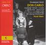 Giuseppe Verdi: Don Carlos, CD,CD,CD