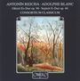 Adolphe Blanc: Septett in E op.40, CD