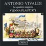 Antonio Vivaldi: Concerti op.8 Nr.1-4 "4 Jahreszeiten", CD