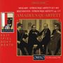 : Amadeus - Quartett in Salzburg 11.8.1956, CD