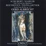 Franz Schubert: Streichquartett Nr.14 "Der Tod & das Mädchen", CD