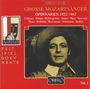 : Große Mozartsänger Vol.1, CD