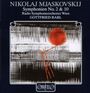 Nikolai Miaskowsky: Symphonien Nr.2 & 10, CD