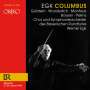 Werner Egk: Columbus, CD,CD