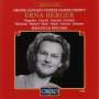 : Erna Berger - Liederabend 6.1.62 Hannover, CD