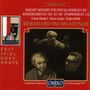Wolfgang Amadeus Mozart: Konzert für 2 Klaviere & Orchester KV 365, CD