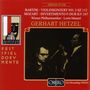 : Gerhard Hetzel - In Memoriam, CD