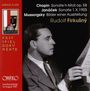 : Rudolf Firkusny - Salzburger Festspiele, CD