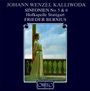 Johann Baptist Wenzel Kalliwoda: Symphonien Nr.5 & 6, CD