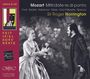 Wolfgang Amadeus Mozart: Mitridate Re di Ponto, CD,CD