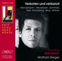: Thomas Hampson - Verboten und verbannt (Verfolgte Komponisten - verfolgte Musik), CD