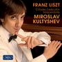 Franz Liszt: Etudes d'execution transcendante, CD