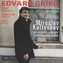 Edvard Grieg: Klavierkonzert, CD