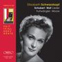 : Elisabeth Schwarzkopf - Lieder von Schubert & Wolf, CD,CD,CD