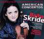 : Baiba Skride - American Concertos, CD