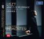 Franz Liszt: Annees de Pelerinage (2. Jahr: Italien), CD,DVD