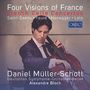 : Daniel Müller-Schott - Four Visions of France, CD