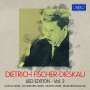 : Dietrich Fischer-Dieskau - Lied Edition Vol.2 (Orfeo), CD,CD,CD,CD