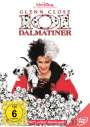 Stephen Herek: 101 Dalmatiner (1996), DVD