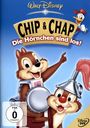 : Chip und Chap: Die Hörnchen sind los!, DVD