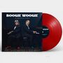 Axel Zwingenberger & Joja Wendt: Boogie Woogie Dimensions (Red Vinyl), LP
