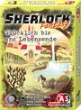 Sergi Piñol i Miró: Sherlock Fantasy - Glücklich bis ans Lebensende, SPL