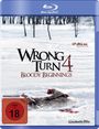 Decaln O'Brien: Wrong Turn 4 - Bloody Beginnings (Blu-ray), BR