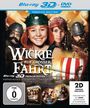 Christian Ditter: Wickie auf großer Fahrt (3D Blu-ray & DVD), BR