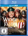 Christian Ditter: Wickie auf großer Fahrt (3D Blu-ray), BR